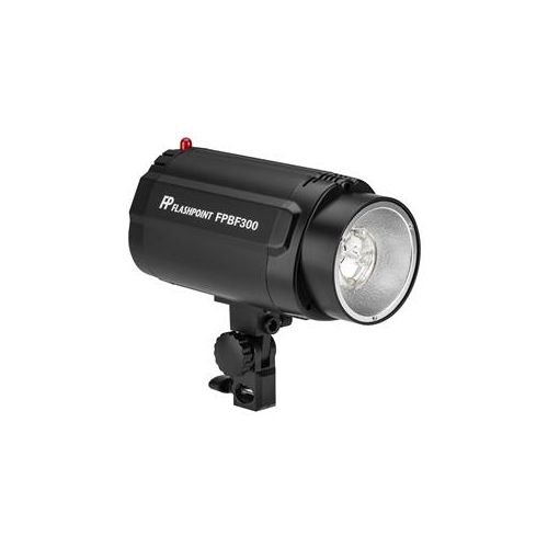  Adorama Flashpoint Budget Studio Monolight Flash, 300 Watt Seconds BF-300W