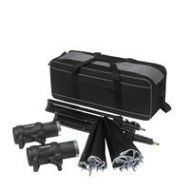 Adorama Profoto D1 500/500 Air Studio Bundle w/2 D1 Monolights, Without Air Remote 901056