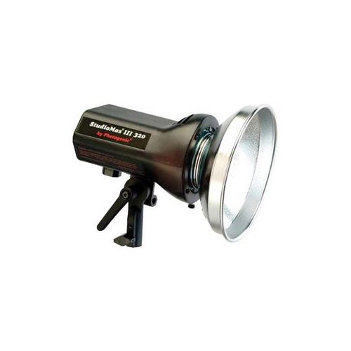  Adorama Photogenic 906910 StudioMax III 320ws Color Monolight 906910