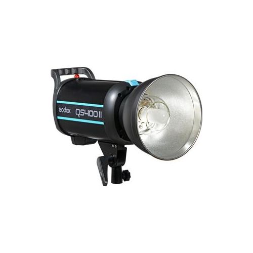  Adorama Godox QSII Series QS400II 400Ws Strobe Flash Modeling Light QS400II