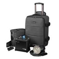 Adorama Flashpoint XPLOR Power 1200 Pro R2 Flash and Pack Kit (Godox AD1200 Pro) XPLOR-POWER1200-PRO