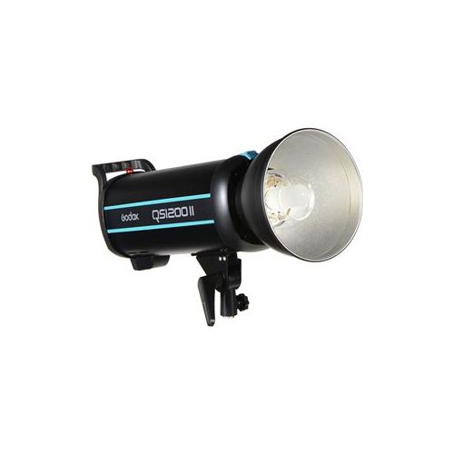  Adorama Godox QSII Series QS1200II 1200Ws Strobe Flash Modeling Light QS1200II