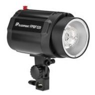 Adorama Flashpoint Budget Studio Monolight Flash, 120 Watt Seconds BF-120W