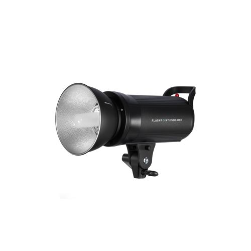  Adorama Flashpoint Studio 400 Monolight with Built-in R2 Radio S-400-R2