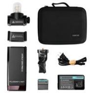 Adorama Flashpoint eVOLV 200 Pro TTL Pocket Flash Kit - Godox AD200 Pro EV-200-PRO