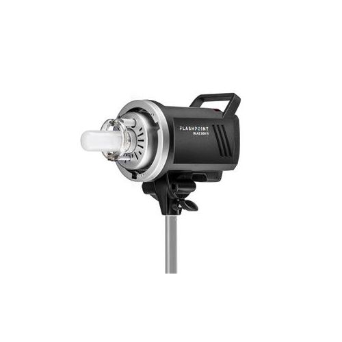  Adorama Flashpoint BLAZ 300 R2 Studio Monolight with Bowens Mount - Godox MS300 BLAZ-300