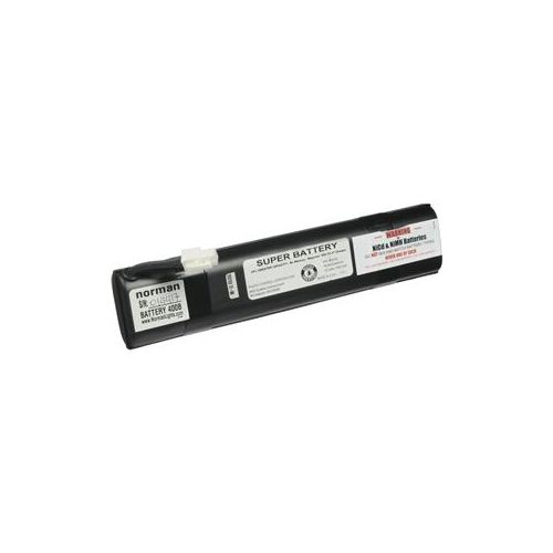  Norman 812863 Replacement Super Battery for P400B 812863 - Adorama