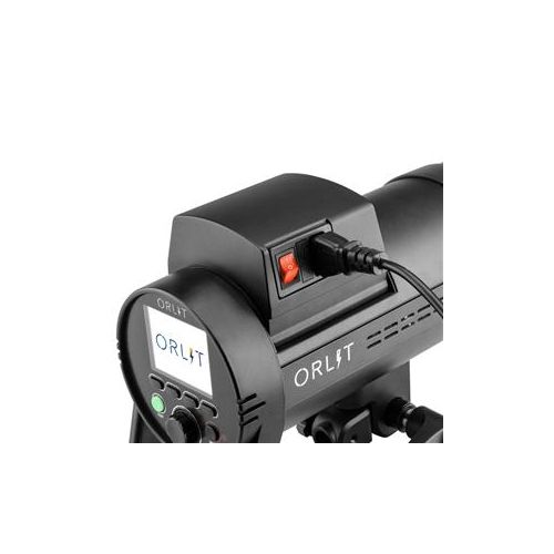  Adorama ORLIT AC Adapter Unit for the ORLIT RoveLight RT 610 and 601 Monolight OR-PS-RT610