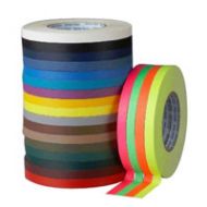 Adorama Pro Tapes Gaffer Tape - Blue Spike Tape 1/2 x 45 Yard PG12BLU