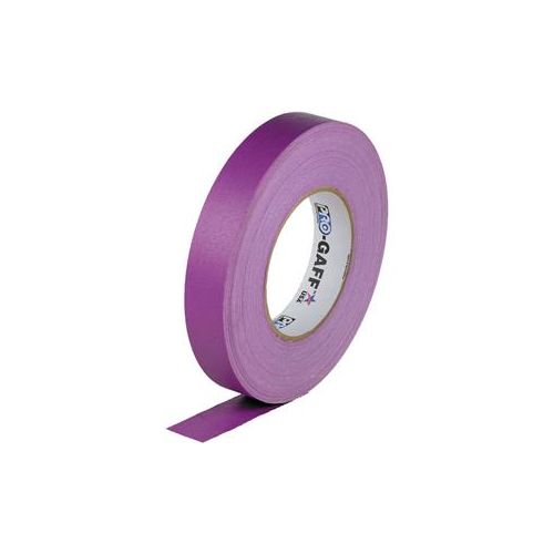  Adorama Gaffer Tape 55 Yards x 1 - Purple VDL-GTPU-155 - Adorama