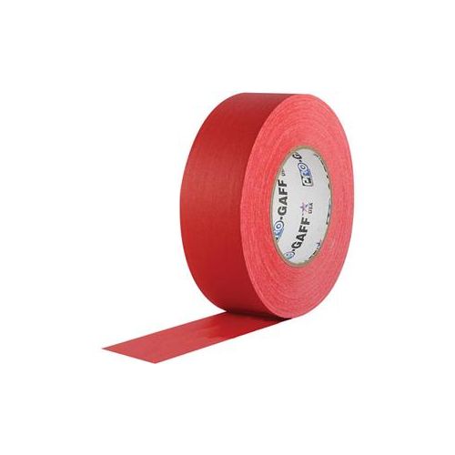  Adorama Gaffer Tape 55 Yards x 2 - Red VDL-GTRE-255 - Adorama