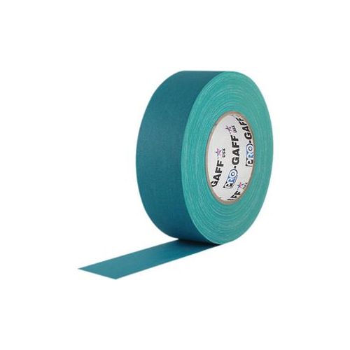  Adorama Gaffer Tape 55 Yards x 2 - Teal VDL-GTTE-255 - Adorama