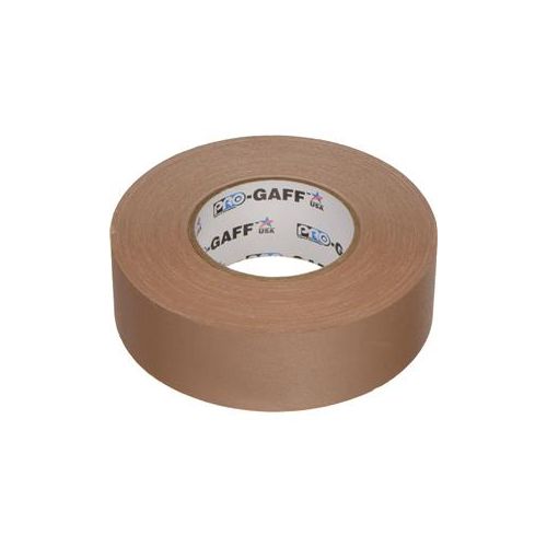  Adorama Gaffer Tape 55 Yards x 2 - Tan VDL-GTTA-255 - Adorama