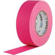 Adorama Gaffer Tape 50 Yards x 2- Fluorescent Pink VDL-GTFP-250