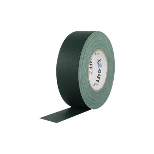  Adorama Gaffer Tape 55 Yards x 2- Green VDL-GTGN-255 - Adorama