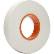 Adorama GaffGun GT Pro Matte Cloth Gaffers Tape, 1x55yds Roll, 48Rolls per Case, White T13WR1