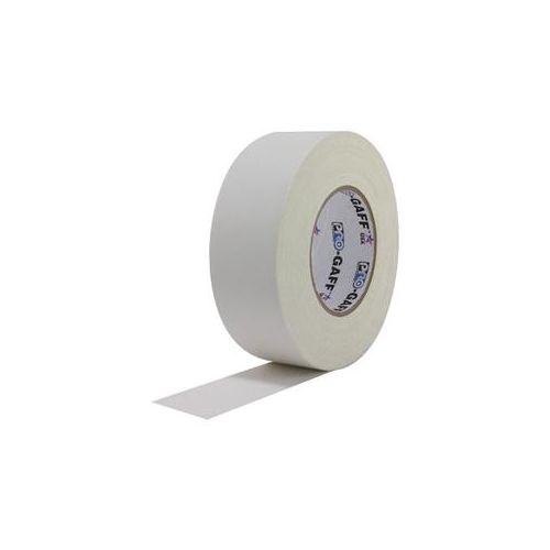  Adorama Pro Gaff 2x55Yards White Gaffers Tape PG2WHT - Adorama