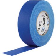 Adorama Gaffer Tape 55 Yards x 2- Electric Blue VDL-GTEB-255