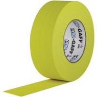 Adorama Gaffer Tape 55 Yards x 2 - Yellow VDL-GTYE-255 - Adorama