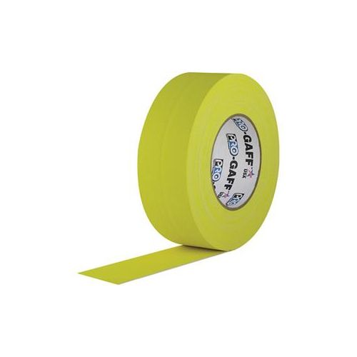  Adorama Gaffer Tape 55 Yards x 2 - Yellow VDL-GTYE-255 - Adorama