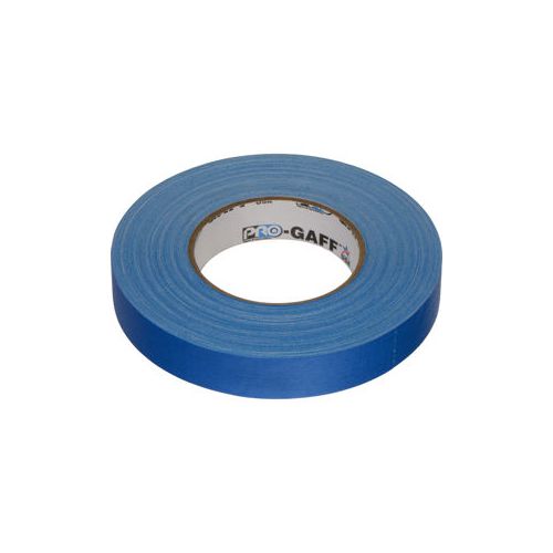  Adorama Gaffer Tape 55 Yards x 1- Electric Blue VDL-GTEB-155