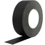 Whirlwind 2x60 Yards Gaffers Tape, Black TAPE-BK-GAFF-2 - Adorama