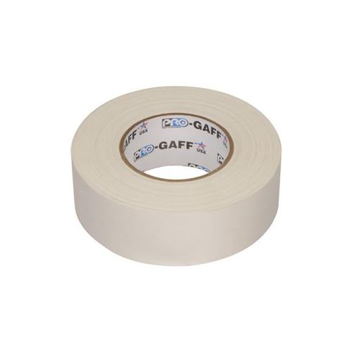  Adorama Gaffer Tape 55 Yards x 2 - White VDL-GTWH-255 - Adorama