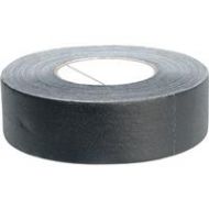 Adorama Hosa Technology Hosa 2 Gaffer Tape, 60 Yards, Black GFT-447BK