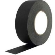 Adorama Whirlwind Standard 60 yd.x2 Gaffers Tape, Black TAPE-BK-GAFF-2