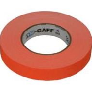 Adorama Gaffer Tape 50 Yards x 1- Fluorescent Orange VDL-GTFO-150