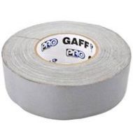 Pro Tapes Gaffer Tape 25 Yards x 2 - Silver PG230GRY - Adorama