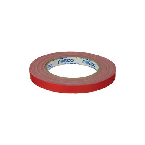  Rosco 12mm Spike Tape, Red 851052101225 - Adorama