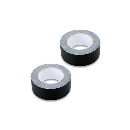  Adorama Hosa Technology Hosa 2x Gaffer Tape, Black, 2x30yd GFT-526BK 2