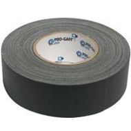 Pro Tapes Gaffer Tape 30 Yards x 2 Black PG230BLK - Adorama