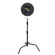 Adorama PhotoBooth Startup Vibe Metal Photobooth Stand for iPad 2,3,4 PBSUM234