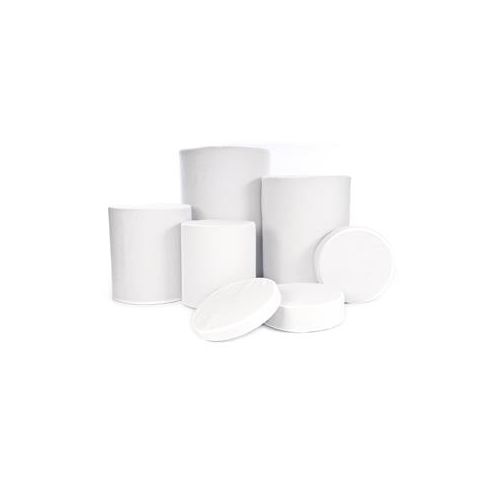  Adorama Lastolite White Covers for Standard Posing Tubs (Set of 7) LL LA8015