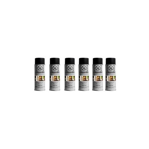  Adorama Atmosphere Aerosol 6 Pack 8oz Haze/Fog Spray for Photographers and Filmmakers ATAHFS 6