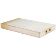 Kupo 20x12x2 Wooden Apple Box, Quarter, Natural KG087111 - Adorama