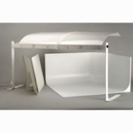 Mystudio MS32 32 Tabletop Photo Studio Kit with 5000K MS32 - Adorama