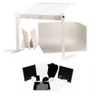 Adorama Mystudio MYS20J Tabletop Photo Studio with Jewelry Kit MYS20J