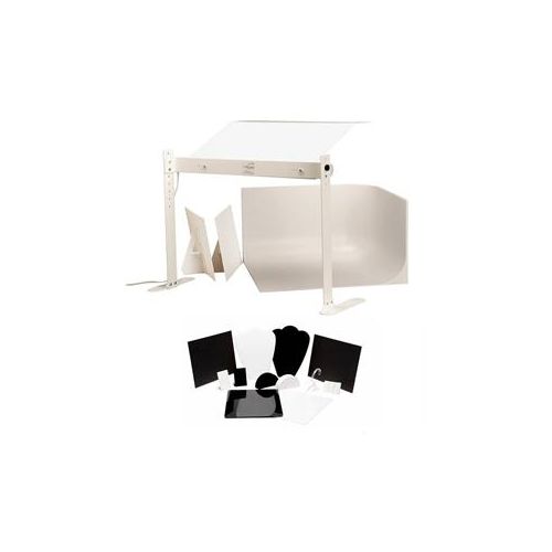  Adorama Mystudio MYS20J Tabletop Photo Studio with Jewelry Kit MYS20J