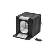 Adorama Glow LED Studio-Cube Portable Shooting Tent with Dimmer (17) GL-SC-LED17