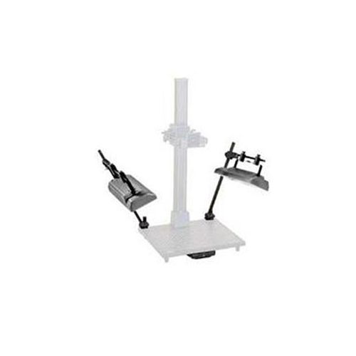  Adorama Kaiser RB-5005-HF Daylight Light Set f/Repro Copy Stand only, w/4 55W Bulbs 205656