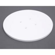 Adorama Kessler 12 CineDrive Turntable Top Surface, White Corian CD1035