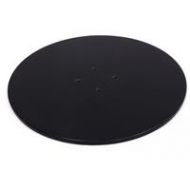 Adorama Kessler 24 CineDrive Turntable Top Surface, Black Corian CD1038