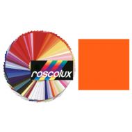 Rosco #5781 Fluorescent Paint, 1 Pint, Orange 150057810016 - Adorama