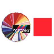 Rosco #5780 Fluorescent Paint, 1 Gallon, Red 150057800128 - Adorama