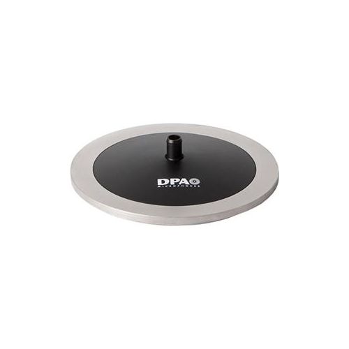  Adorama DPA Microphones Base with Unterminated Cable for d:sign 4098 Mic, P48, Black DM6000-BU