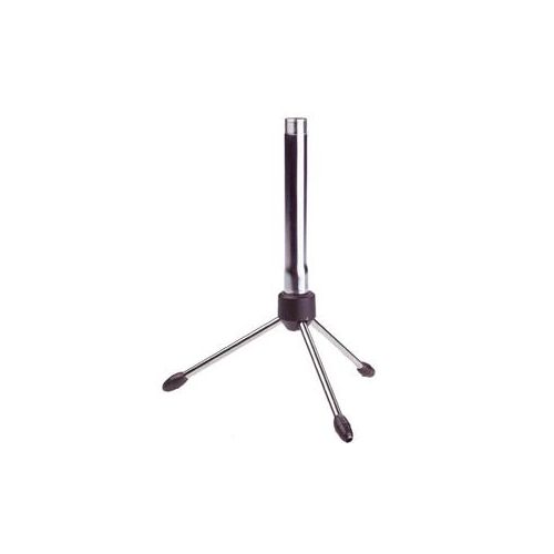  Adorama Audio 2000s Desktop Tripod Stand with 4 Tube for Microphone, 7 Height AST423