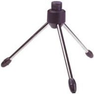 Adorama Audio 2000s Desktop Tripod Stand for Microphone, 3.5 Height AST422